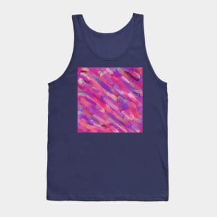 Rainfall Abstract Tank Top